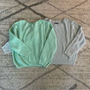 NWOT Shein Knit Sweaters